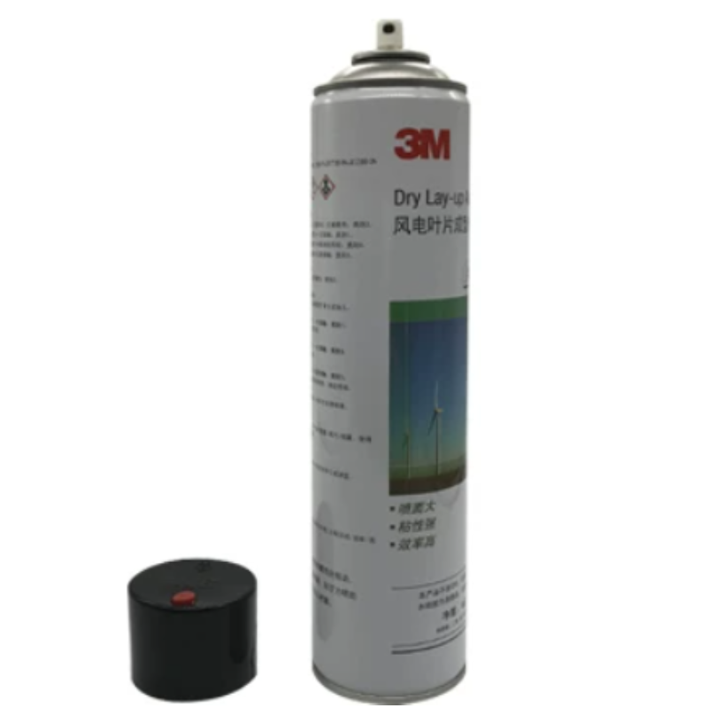 3M 77无色 风电叶片成型专用喷胶 - 3M