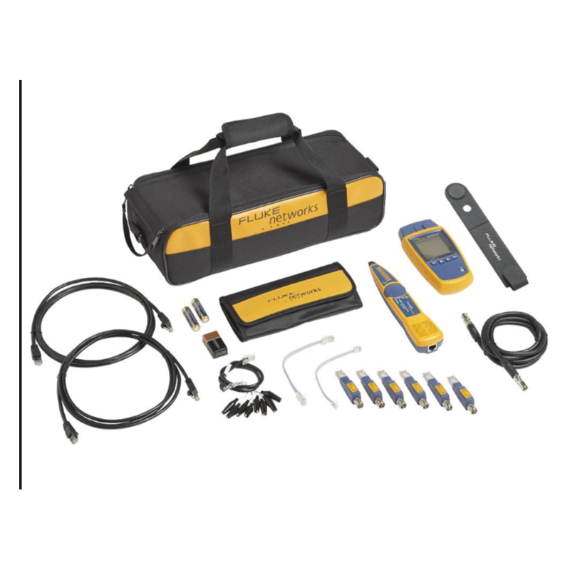福禄克 MS2-KIT MicroScanner2 专业套件