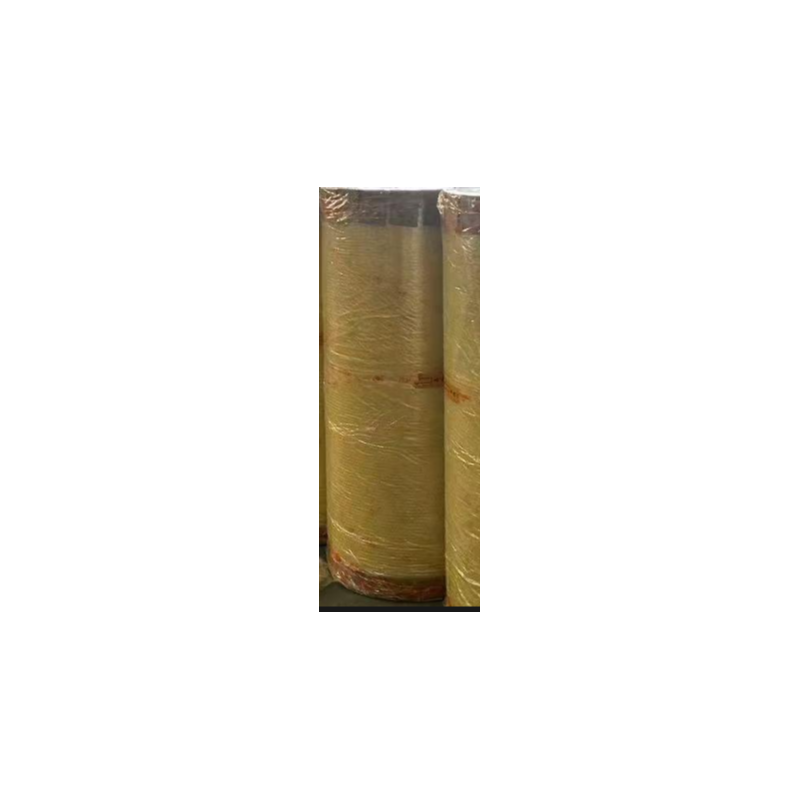 国产普通 A53胶带母卷 透明黄120cm