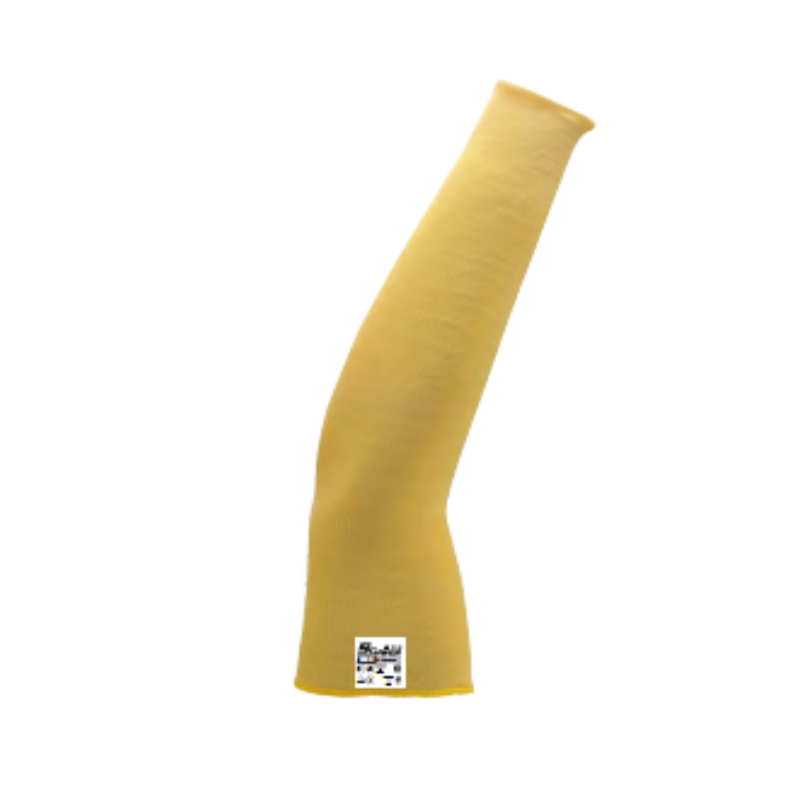 国产普通 轻型 防割 护臂 30cm-黄色