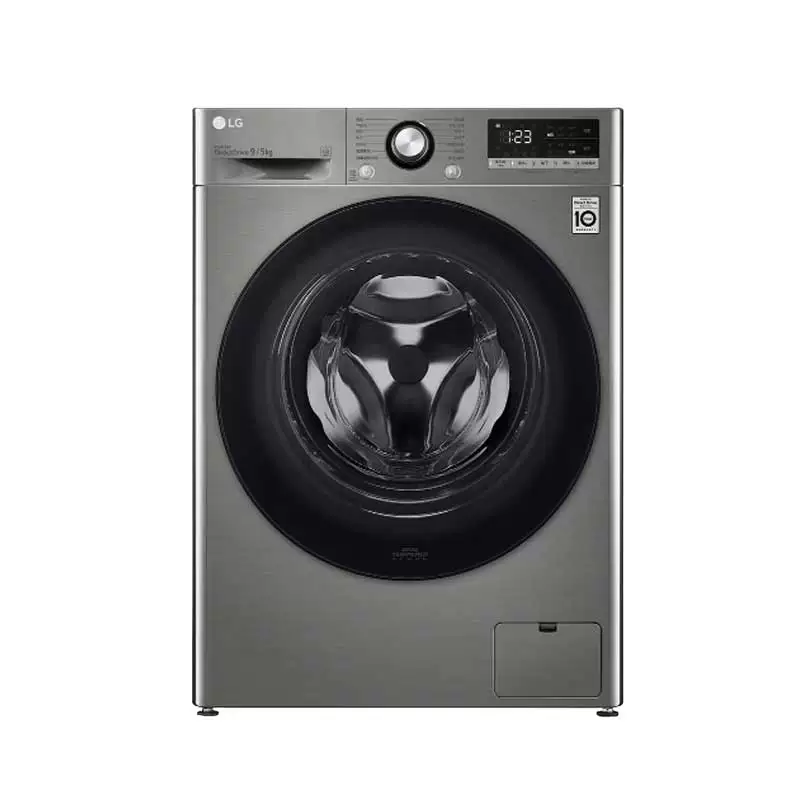 LG FCY90M2P银 9/5kg洗烘一体滚筒洗衣机
