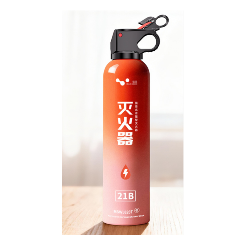 徕本 水基灭火器 620ml