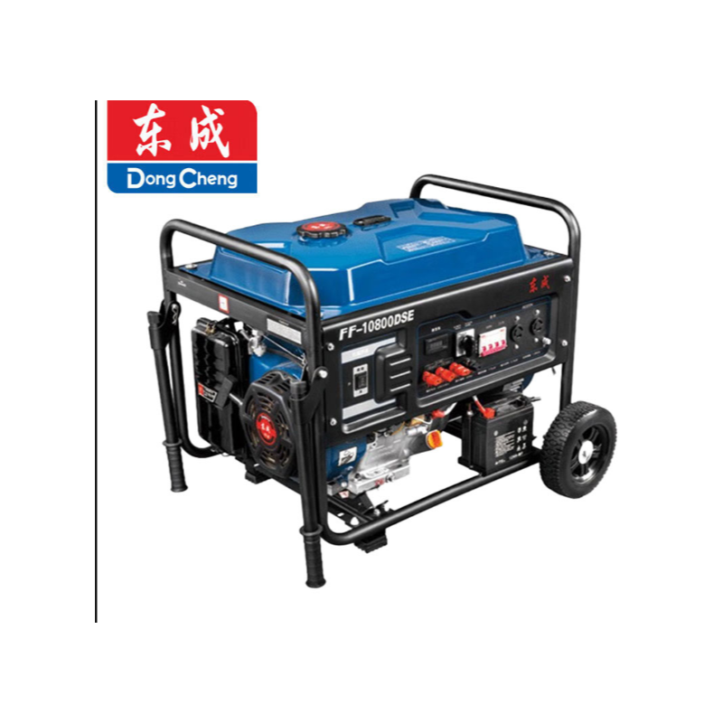 东成 FF-10800DSE 汽油发电机