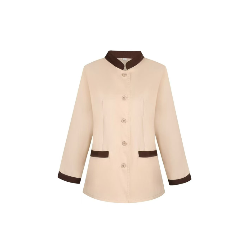 君御  JY-W1000酒店保洁工作服长袖 套装
