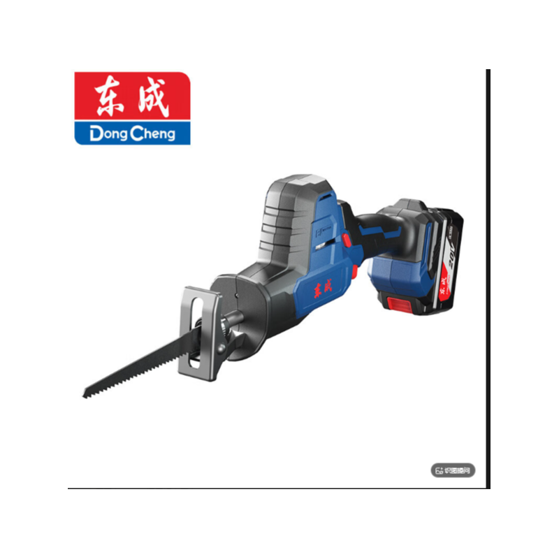 东成 DCJF22E 往复锯4.0Ah两电一充