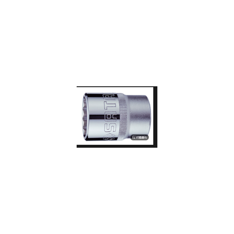 世达工具 16604 19MM系列12角套筒-22mm - 世达