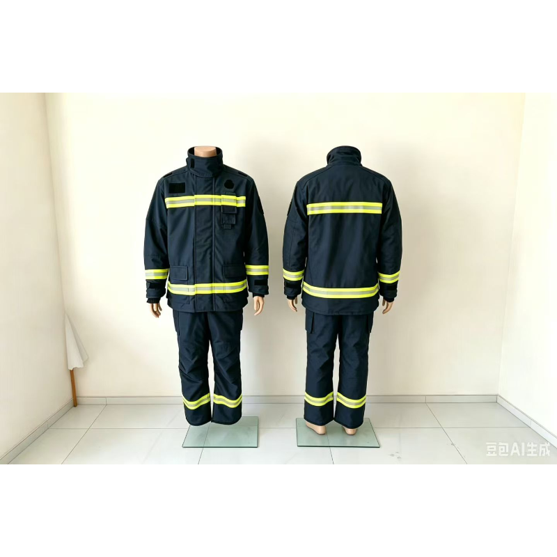 东安 ZFMH-DAB消防服 20款 含胸标 袖标