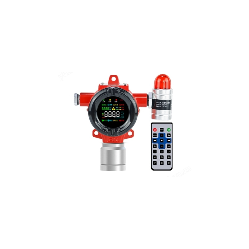 多瑞 GTYQ-DR600Pro 氢气 防爆工业固定式气体报警器探头-固定