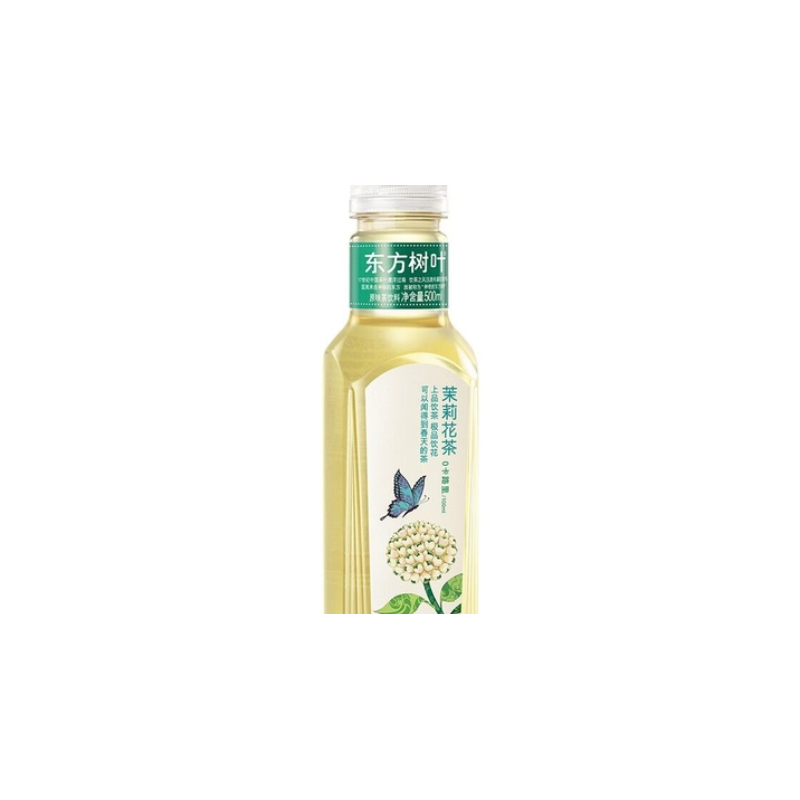 农夫山泉 东方树叶 茉莉花茶500ml*15瓶