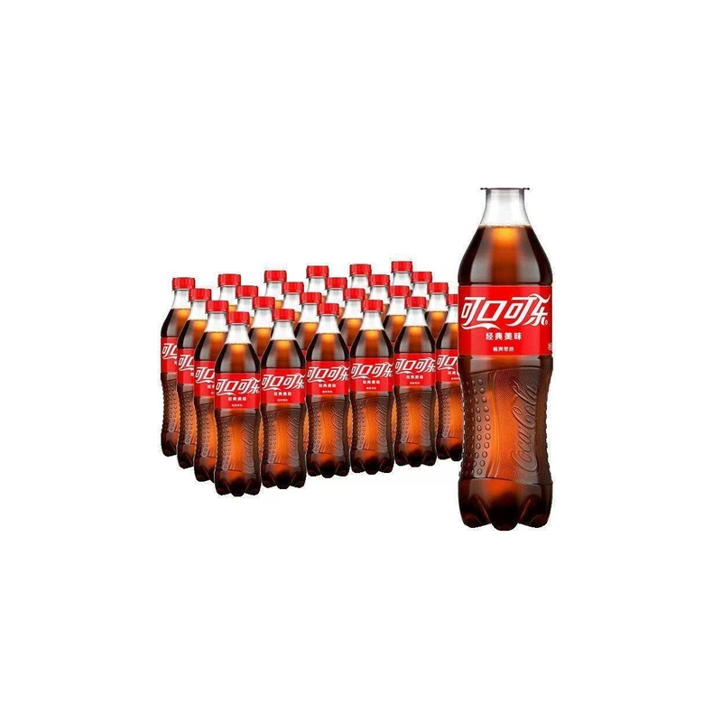 可口可乐 500ml ×24 瓶 