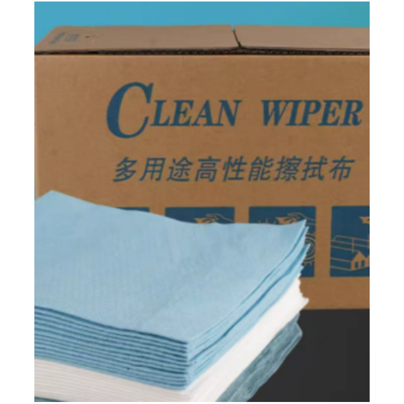中净 多用途高性能擦拭布 白色  35cm*25cm
