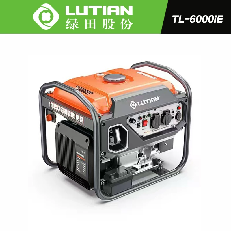 绿田股份 TL-6000iE （LT6000iE-B）变频发电机