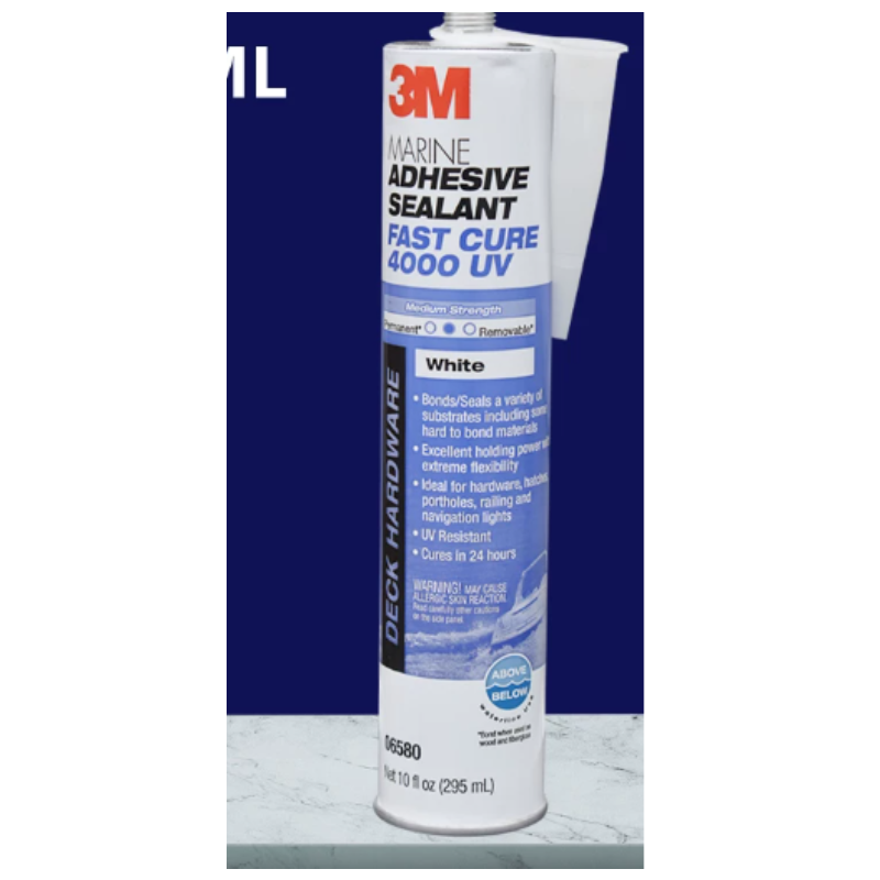 3M 4000UV 密封胶 295毫升 - 3M