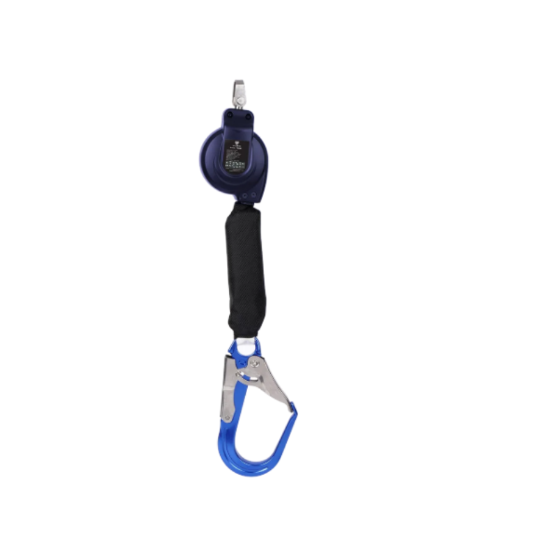 华东安全 FVD/W 1.8米脚手架钩小型速差器-1.8米 - 华东安全