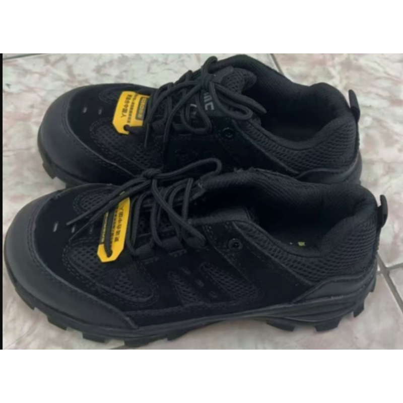  中麦 ZM148 防砸防穿刺绝缘安全鞋-36