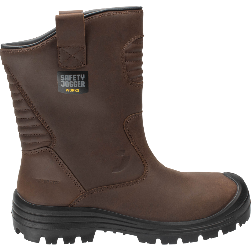 Safety Jogger鞍琸宜（葛天那） MAYON S3S 013881 重型高筒防护靴-37 - Safety Jogger鞍琸宜（葛天那）