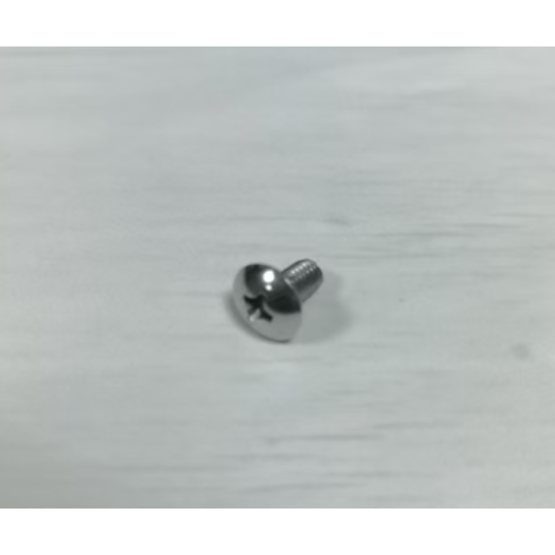 国产普通 M4x6mm(150406)  点磨机大扁头螺丝