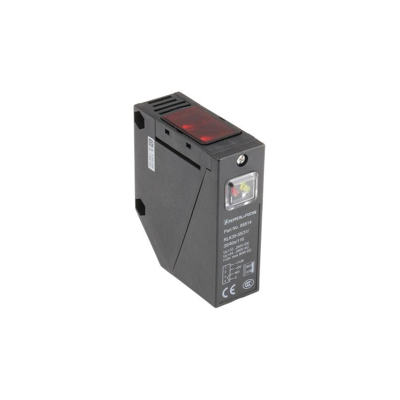 倍加福 光电开关RLK39-8-2000/31/40A/116 RLK39-54-Z/31/40A/116