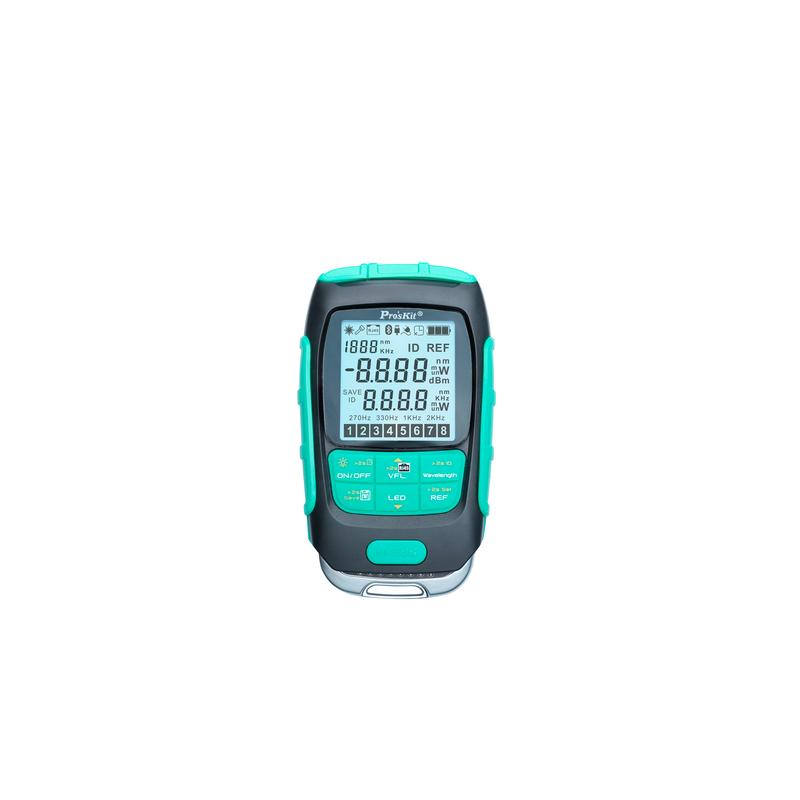 宝工ProsKit MT-7616 4 合 1 多功能光功率计