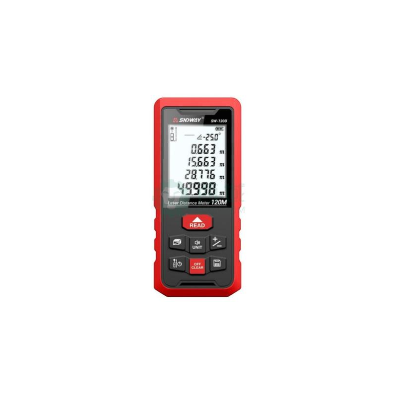 深达威 SW-120D 本安防爆激光测距仪（120 米防爆款）