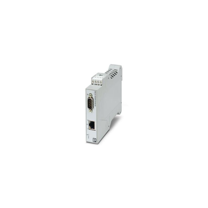 菲尼克斯/PHOENIX GW MODBUS TCP/RTU 1E/1DB9 接口转换器订货号 2702764