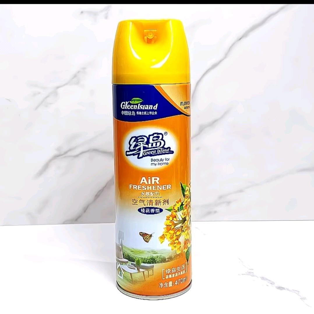 绿岛 空清 470ml-自动调节