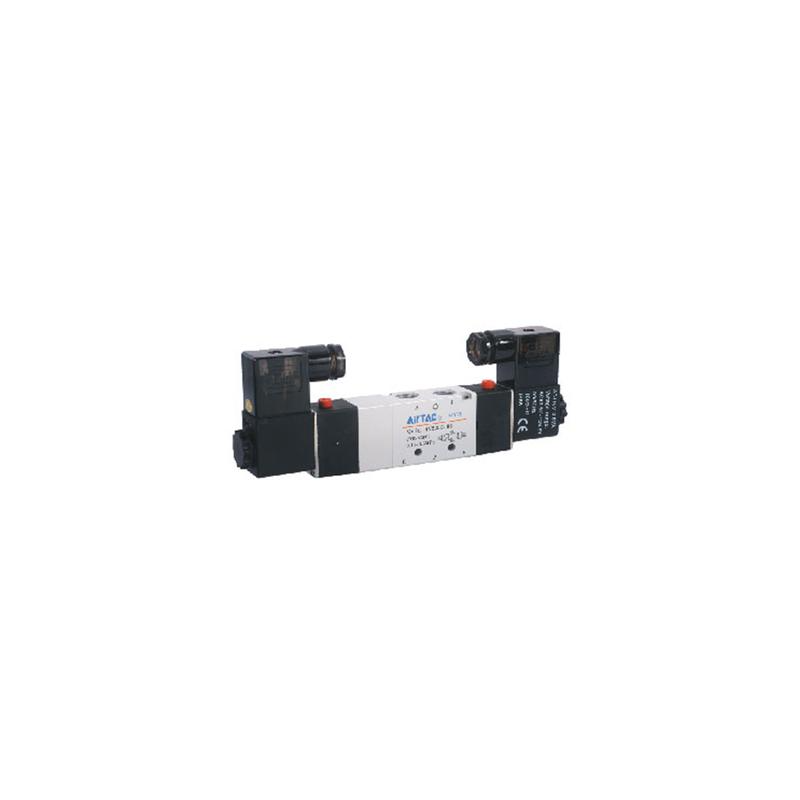 亚德客 4V220-08 DC24V 裸阀
