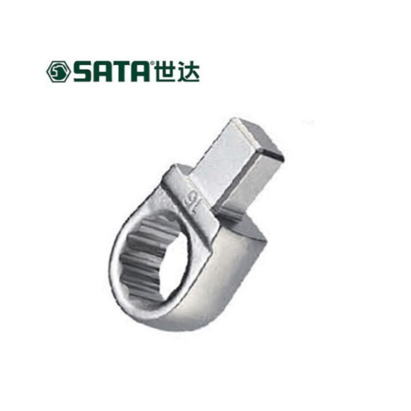 世达工具 96659M 扭力扳手梅花头14*18*21MM-把 - 世达