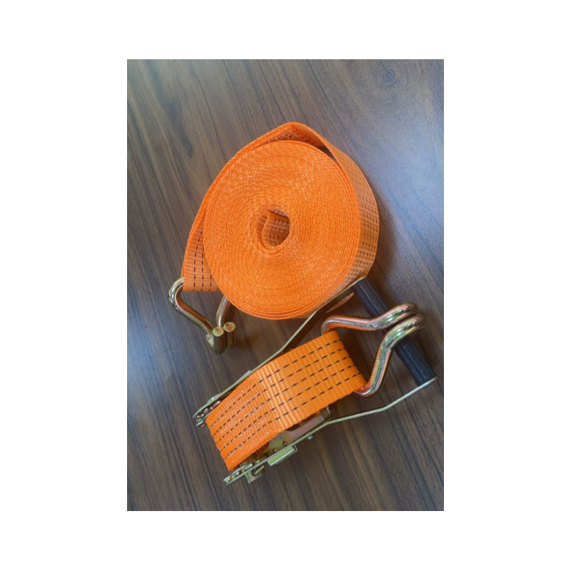 邦立稳  棘轮栓紧带 75mm*10m双钩