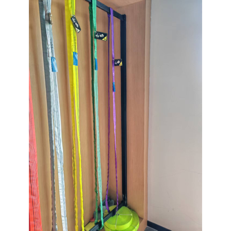 腾力 6倍柔性单层圆套吊装带 1T*1M/2M