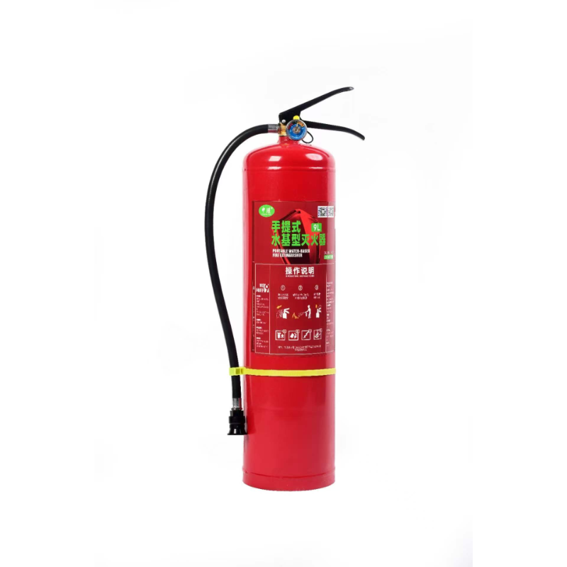 中瑾 MS/ABEF9 水基灭火器