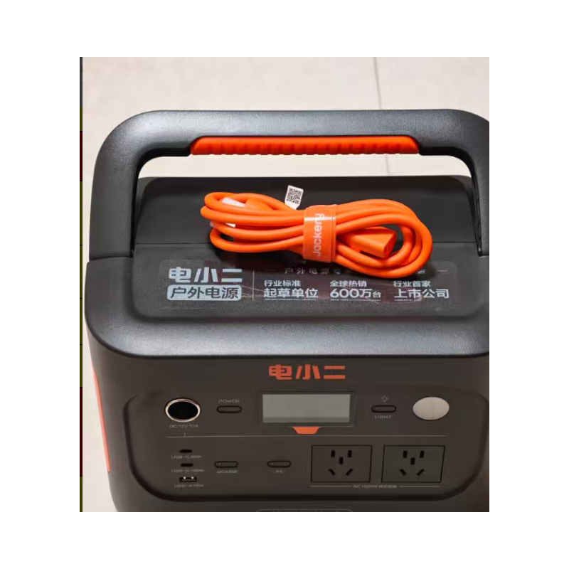电小二 户外电源 2000PRO  2度电 2200w