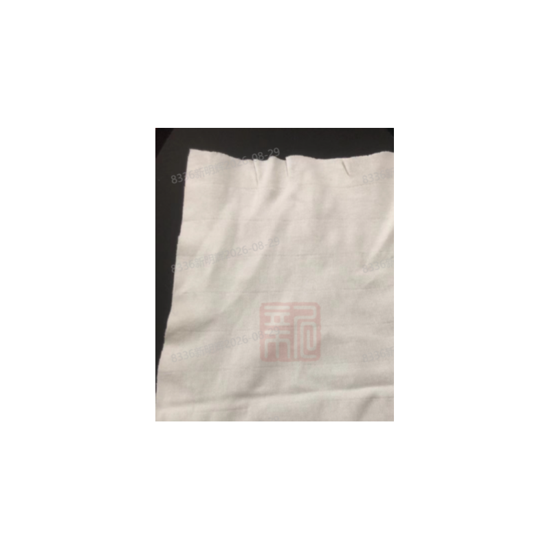 汉布 擦机布 碎布白色