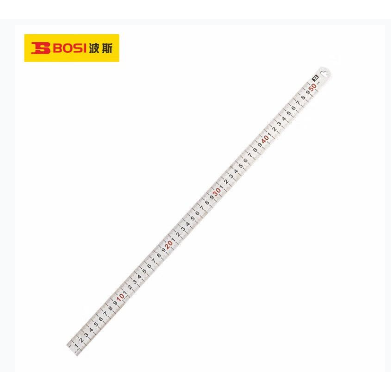 波斯 BS178100 钢直尺