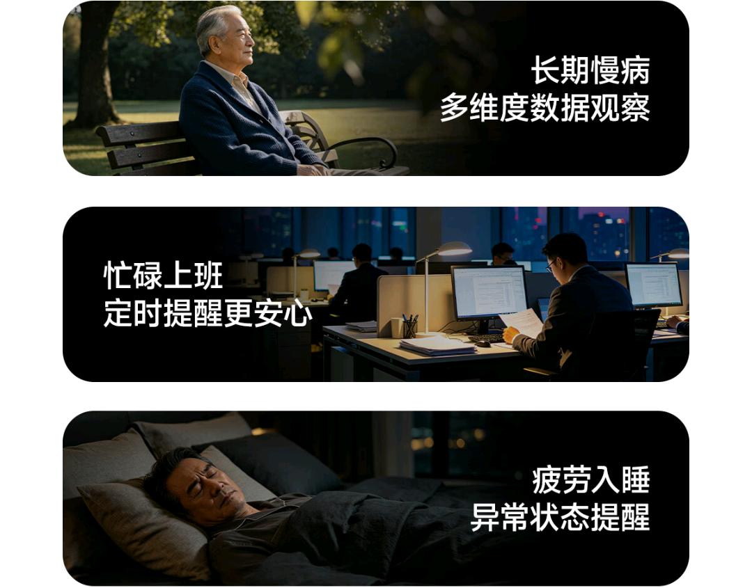 鱼跃 WBA11 手表-家用