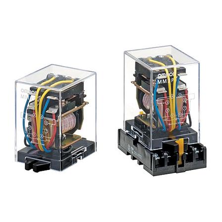  欧姆龙 MM4XP DC200/220 直流负载功率继电器