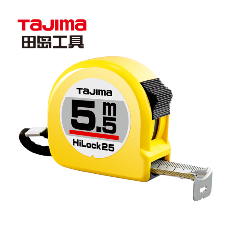 田岛 1001-3184 HILOCK卷尺25-55促销装MHZ
