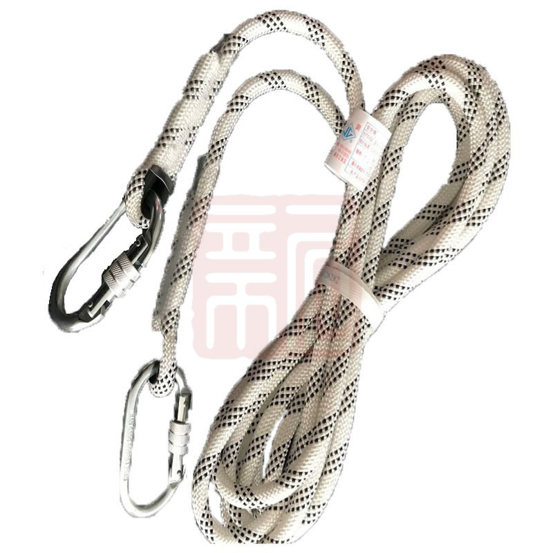 建钢 20mm*60米 安全绳 双小钩
