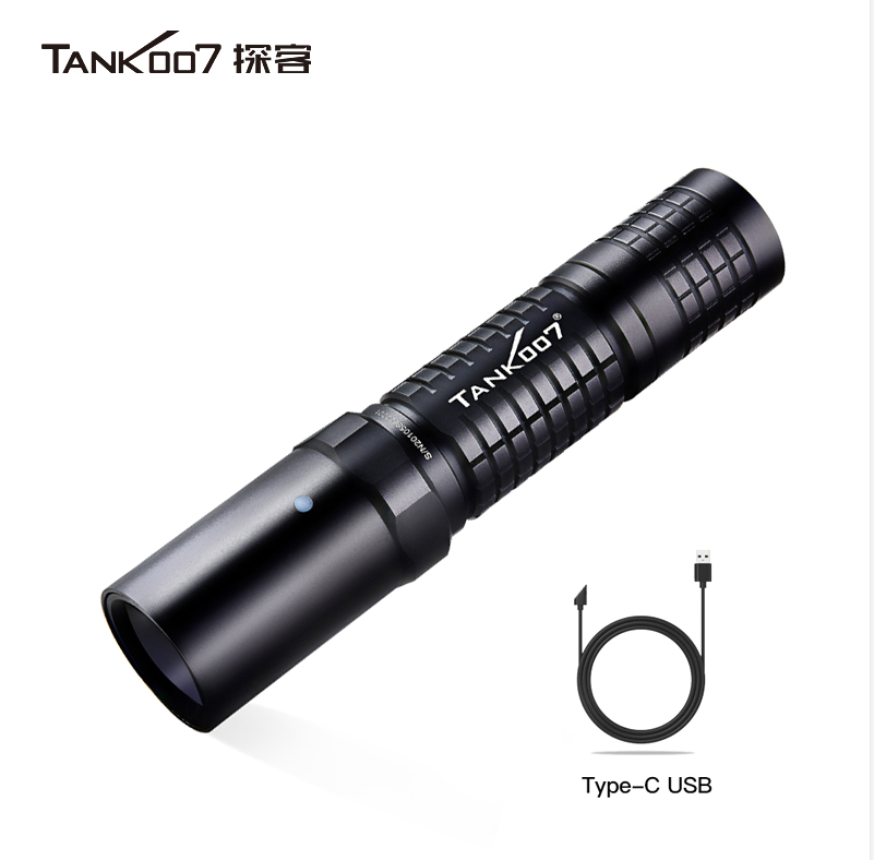 TANK007 UV-L03C 珠宝玉石鉴赏-黑色