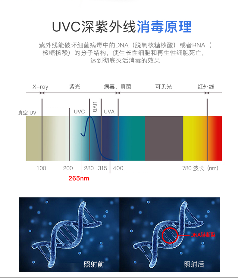 TANK007 UV300 手电-锂电池