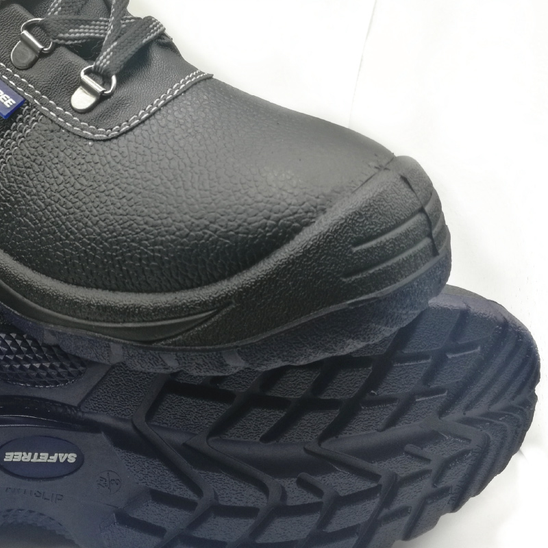 SAFETREE PSLBL301 低帮聚氨酯大底工业安全劳保鞋