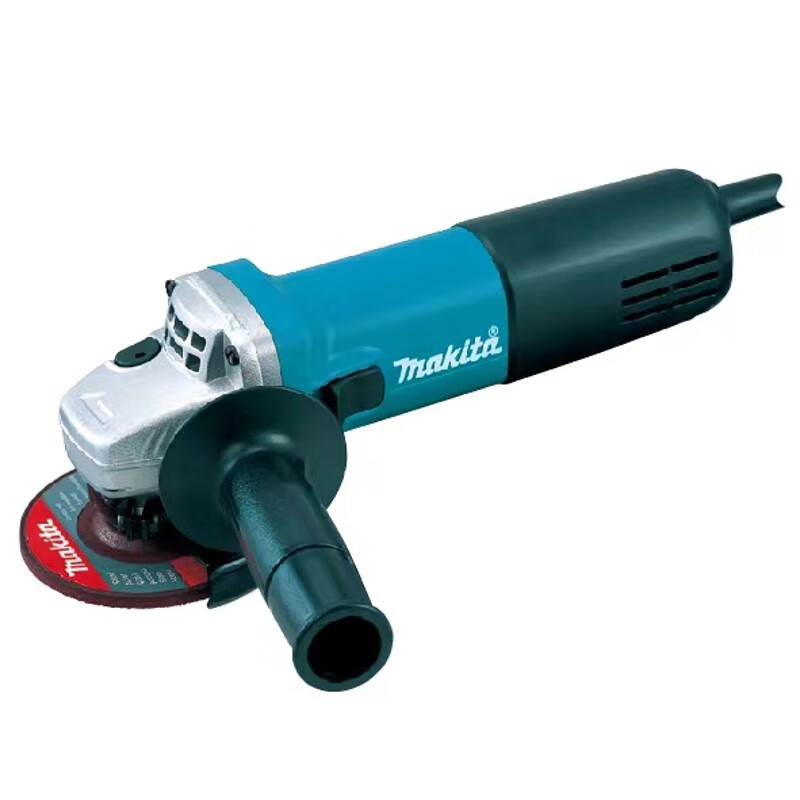 牧田（MAKITA）9556 HN 角磨机打磨机 抛光机 切割机 手砂轮100mm前开关840W