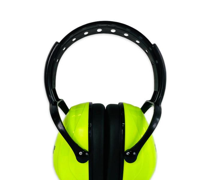 耐呗斯 NBS3209头戴式耳罩基础款 SNR 31dB( 绿色)