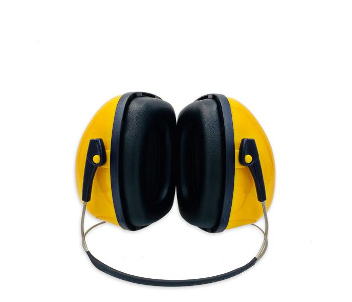 耐呗斯 NBS3210颈戴式耳罩基础款 SNR 27dB(黄色)