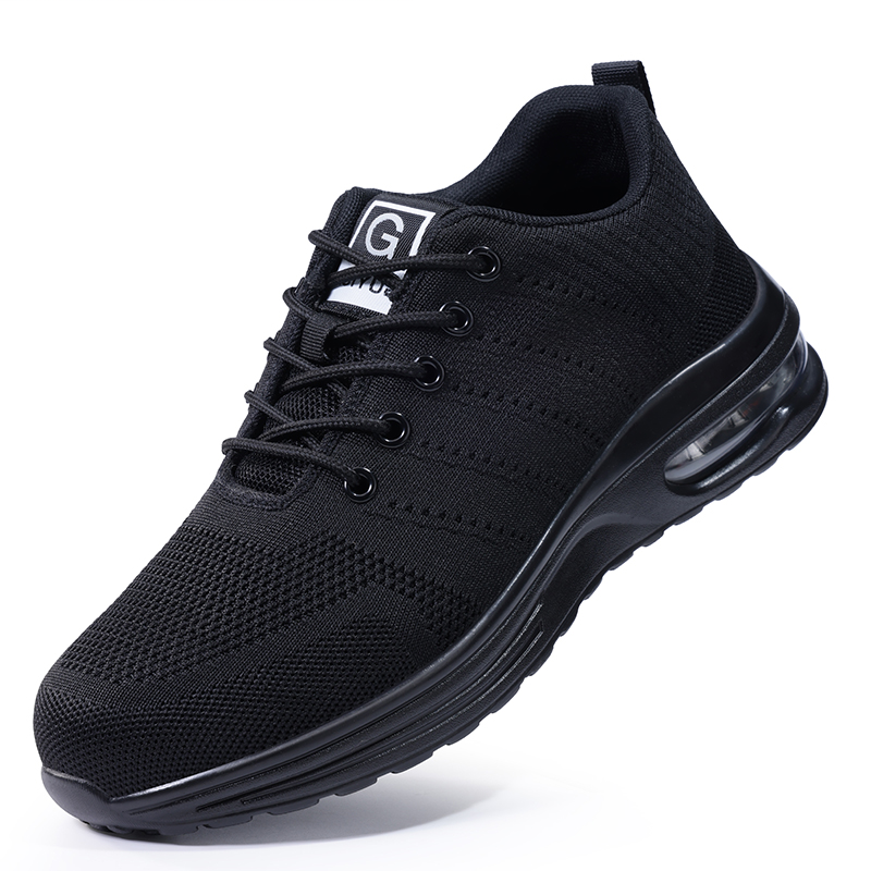 GUYISA 3120 防砸防刺穿 轻便舒适安全鞋-37 - GUYISA