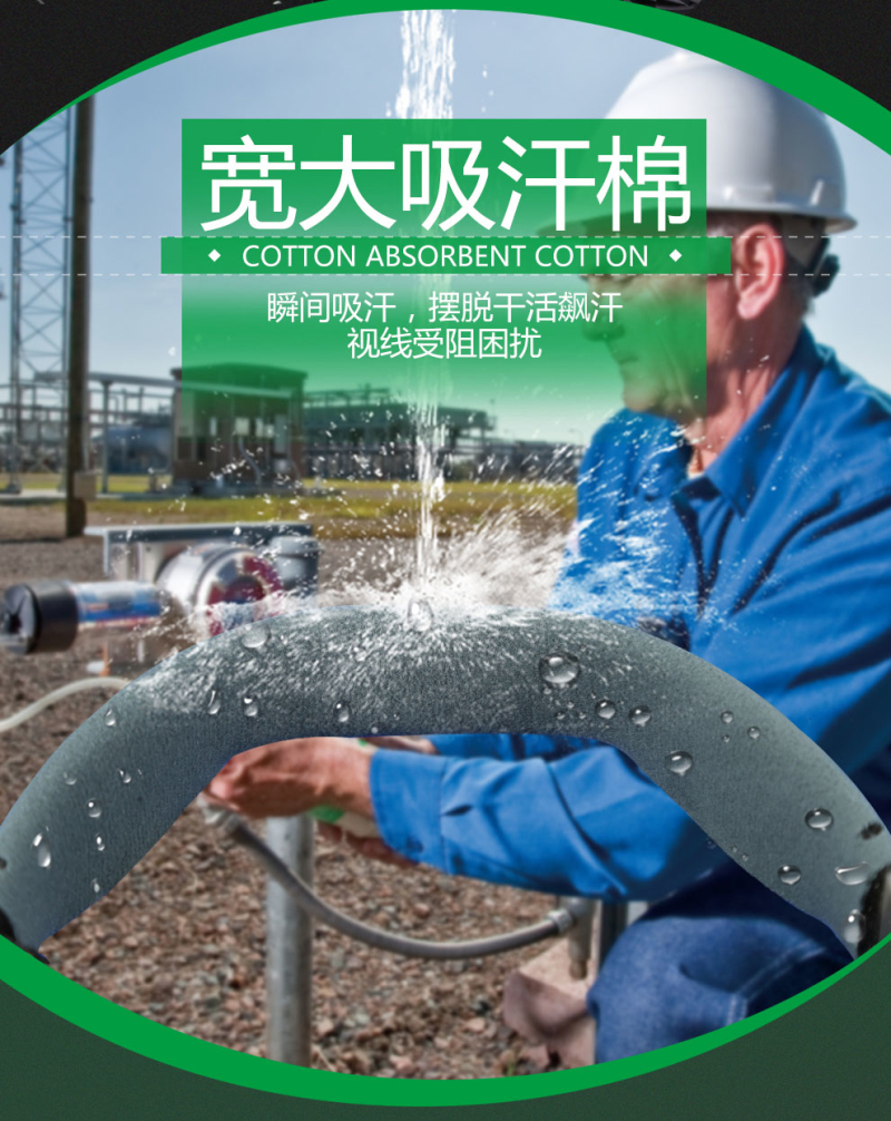 梅思安 10260702 安全帽V-Gard 带孔豪华型ProABS白一指键针织尼龙4PT/Y-白色