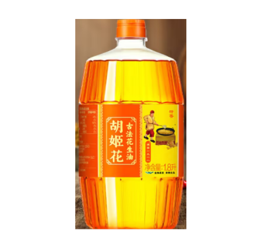 胡姬花 古法花生油 1.8L