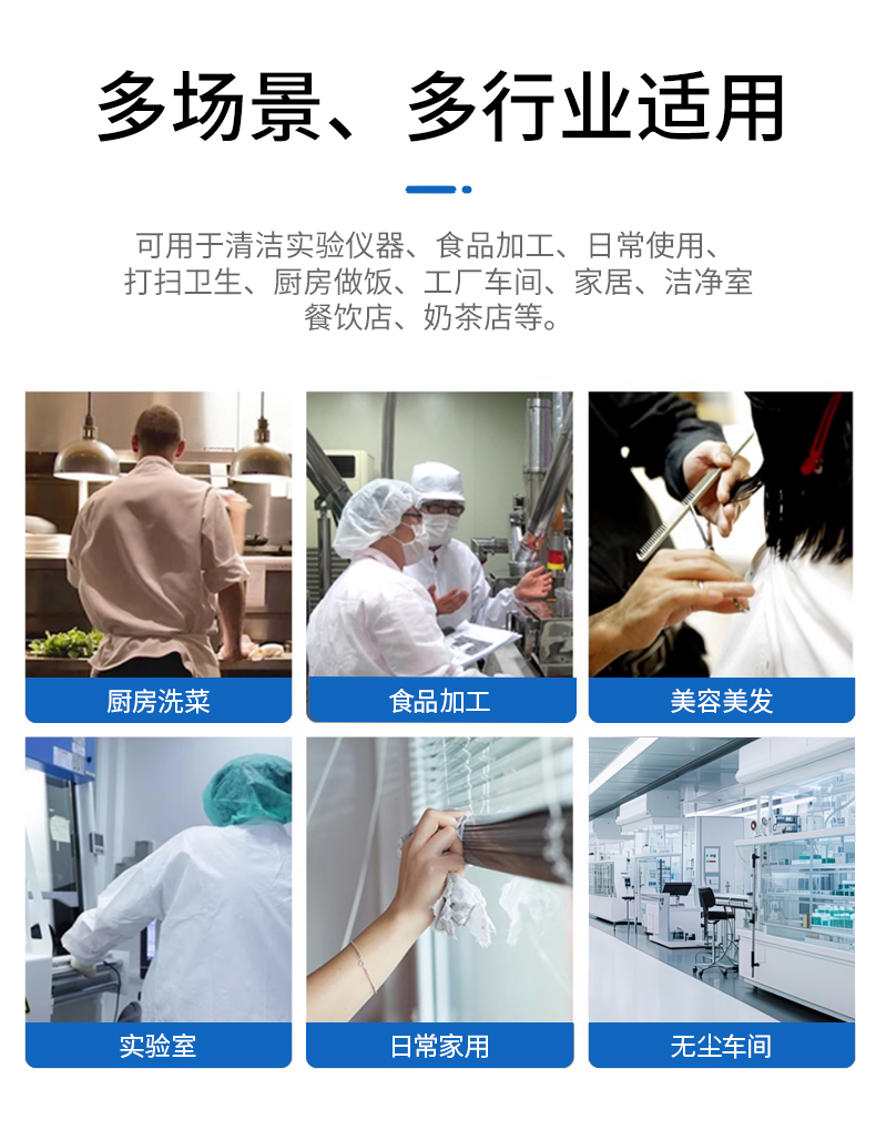 仙万里 WLC1003M 双筋无纺布透气舒适条形帽 白色 18gsm 19英寸 50只/盒-白色