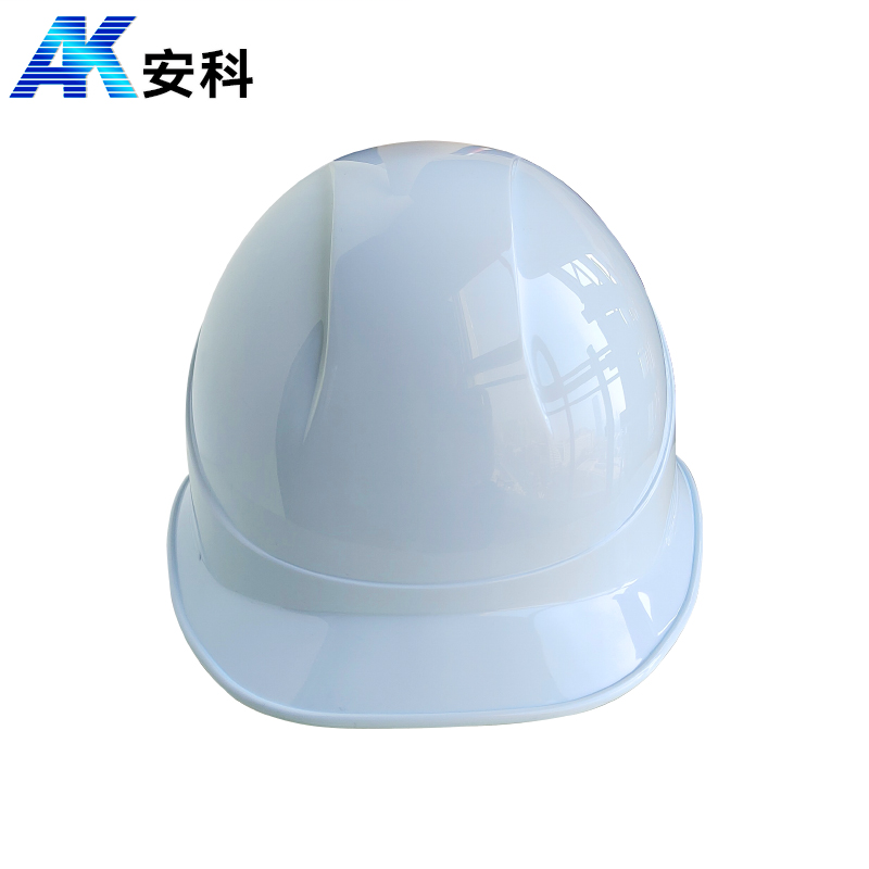 安科 ABS安全帽 建筑施工安全防护帽 I型-白色