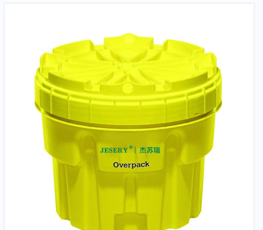 JESERY/杰苏瑞 20加仑泄漏应急桶 KIT20 不含任何配件 1个